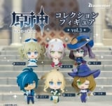 Гасяпони &laquo;6-Type Set "Genshin Collection Figure Vol. 3&raquo;