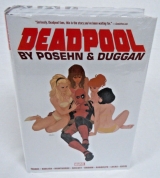 Комикс на английском Deadpool By Posehn And Duggan Omnibus HC