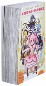Манга на английском языке &laquo;Puella Magi Madoka Magica: The Complete Omnibus Edition&raquo;