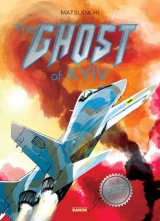 Манга на английском языке &laquo;The Ghost of Kyiv&raquo;