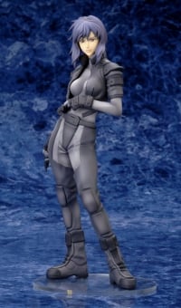 Оригинальная аниме фигурка Motoko Kusanagi (Ghost in the Shell: Stand Alone Complex 2nd GIG аниме )