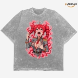 Футболка &laquo;Ahegao Collection ☀ UTAU ➤ Teto Kasane&raquo;