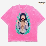 Футболка &laquo;Ahegao Collection ☀ Naruto Shippuden ➤ Hinata Hyuuga&raquo;