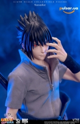 Оригинальная аниме фигурка &laquo;ROCKETTOYS Studio - Naruto Shippuden Sasuke Uchiha 1/6 Scale Action Figure&raquo;