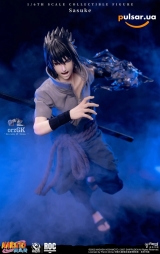 Оригинальная аниме фигурка &laquo;ROCKETTOYS Studio - Naruto Shippuden Sasuke Uchiha 1/6 Scale Action Figure&raquo;