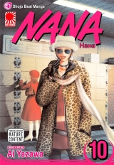 Манга «Nana» том 10