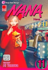 Манга «Nana» том 11