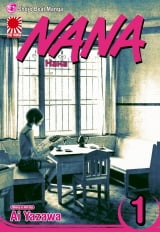 Манга &laquo;Nana&raquo; том 1