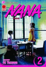 Манга &laquo;Nana&raquo; том 2