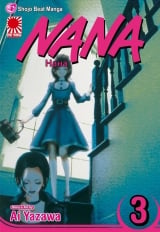 Манга &laquo;Nana&raquo; том 3