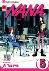Манга «Nana» том 5