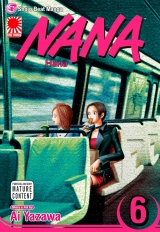 Манга «Nana» том 6
