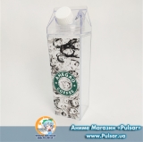 Пляшка "Milk Bottle" Ahegao Coffee варіант 3