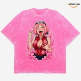 Футболка &laquo;Ahegao Collection ☀ Naruto Shippuden ➤ Sakura Haruno&raquo;