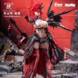 Оригинальная аниме фигурка &laquo;Animester - 1/9 Wolf Mastiff Force Karas Samurai&raquo;