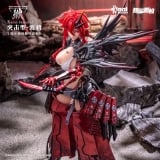 Оригинальная аниме фигурка &laquo;Animester - 1/9 Wolf Mastiff Force Karas Samurai&raquo;