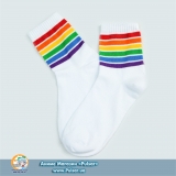 Дизайнерские носки LGBT