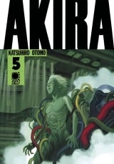 Манга &laquo;Акіра&raquo; том 5