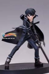 Аніме фігурка (призовик) з аніме серіалу Sword Art Online персонаж Kazuto Kirigaya ( Kirito )