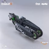 Оригинальная аниме фигурка &laquo;AniMester X Nuclear Gold Reconstruction - Girls' Frontline 2: Exilium HK416 Speed Star 1/12 Action Figure&raquo;