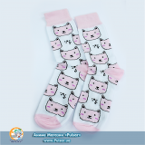 Дизайнерські шкарпетки Cats type 1