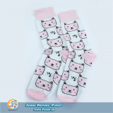 Дизайнерские носки Cats type 1