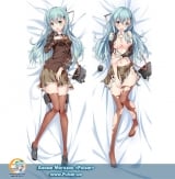 Оригінальна Японська дакімакура (подушка для обіймів) 150 см  Kantai Collection -Kan Colle- Shokaku Kai Ni