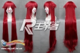 Косплей Парик Grell Sutcliff (Темный Дворецкий) 90 см