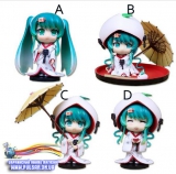 Аніме фігурка (призовик) Snow Miku 2013: Strawberry White Kimono Ver.