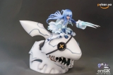 Оригинальная аниме фигурка &laquo;ZTR Studio - Frozen Armor Yoshino Date A Live&raquo;