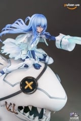 Оригинальная аниме фигурка &laquo;ZTR Studio - Frozen Armor Yoshino Date A Live&raquo;