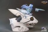 Оригинальная аниме фигурка &laquo;ZTR Studio - Frozen Armor Yoshino Date A Live&raquo;
