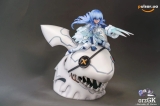 Оригинальная аниме фигурка &laquo;ZTR Studio - Frozen Armor Yoshino Date A Live&raquo;