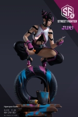 Оригинальная  фигурка &laquo;HyperSpace Studio - Juri&raquo;