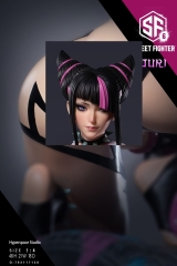 Оригинальная  фигурка &laquo;HyperSpace Studio - Juri&raquo;