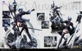 Оригинальная аниме фигурка &laquo;Coolbear Studio - NieR Automata #3 2B&raquo;
