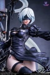 Оригинальная аниме фигурка &laquo;Coolbear Studio - NieR Automata #3 2B&raquo;