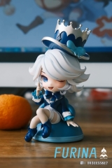 Оригинальная аниме фигурка &laquo;NINETY SEVEN Studio - Genshin Impact Furina&raquo;