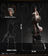 Оригинальная  фигурка &laquo;Mayflies Studio - Baldur's Gate 3 Shadowheart&raquo;