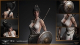 Оригинальная  фигурка &laquo;Mayflies Studio - Baldur's Gate 3 Shadowheart&raquo;