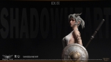 Оригинальная  фигурка &laquo;Mayflies Studio - Baldur's Gate 3 Shadowheart&raquo;