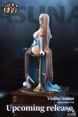 Оригинальная аниме фигурка &laquo;Smokin sexy style Studio - Blue Archive Ichinose Asuna&raquo; 