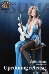 Оригинальная аниме фигурка &laquo;Smokin sexy style Studio - Blue Archive Ichinose Asuna&raquo; 