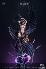 Оригинальная аниме фигурка &laquo;CP Studio - OVERLORD Artistic Albedo 2.0&raquo;
