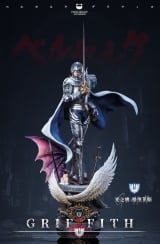 Оригинальная аниме фигурка &laquo;Coolbear Studio - Berserk Series #1 White Falcon Griffith&raquo;