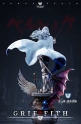 Оригинальная аниме фигурка &laquo;Coolbear Studio - Berserk Series #1 White Falcon Griffith&raquo;