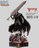Оригинальная аниме фигурка &laquo;Neon District Studio - Berserk 1/4 GUTS&raquo;