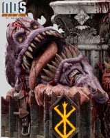 Оригинальная аниме фигурка &laquo;Neon District Studio - Berserk 1/4 GUTS&raquo;
