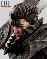 Оригинальная аниме фигурка &laquo;Neon District Studio - Berserk 1/4 GUTS&raquo;