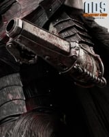 Оригинальная аниме фигурка &laquo;Neon District Studio - Berserk 1/4 GUTS&raquo;
